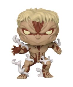 Funko POP Attack on Titan Armored Titan