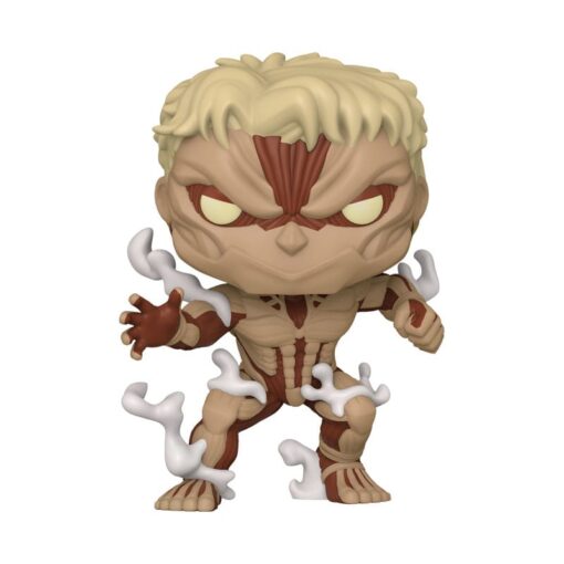 Funko POP Attack on Titan Armored Titan