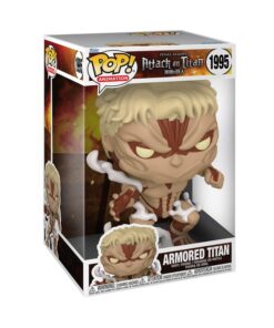 Funko POP Attack on Titan Armored Titan