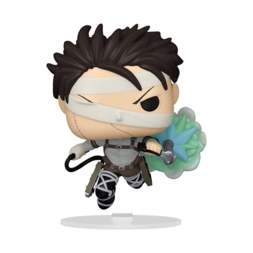 Funko POP! Animation: Attack on Titan- Levi - Image 2