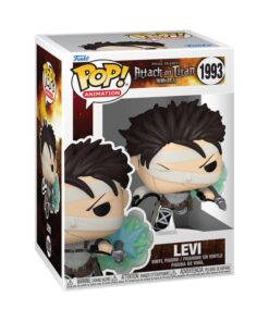 Funko POP Attack on Titan Levi