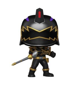 Funko POP Black Dino Thunder Ranger