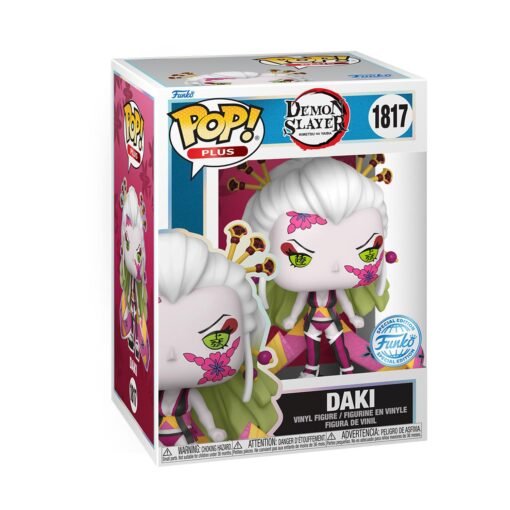 Funko POP Daki Special Edition