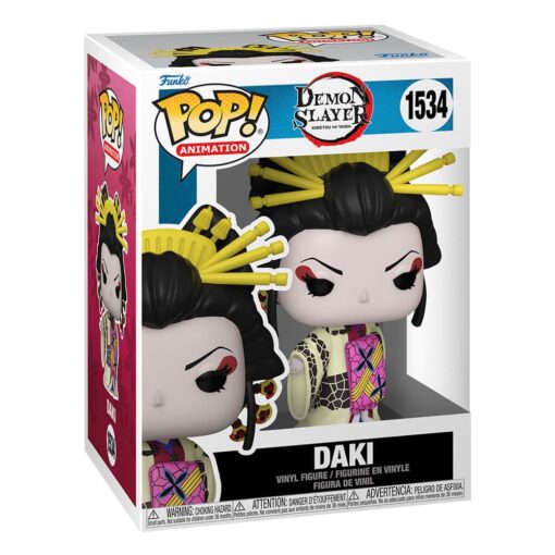 Funko POP Daki