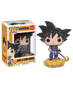 Funko POP Dragon Ball Goku & Flying Nimbus