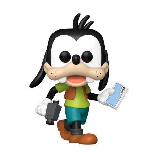 Funko POP! Disney: A Goofy Movie (30 Years)- Goofy - Image 2