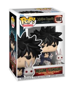 Funko POP Jujutsu Kaisen Megumi