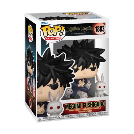 Funko POP Jujutsu Kaisen Megumi