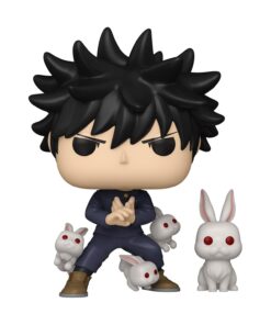 Funko POP Jujutsu Kaisen Megumi