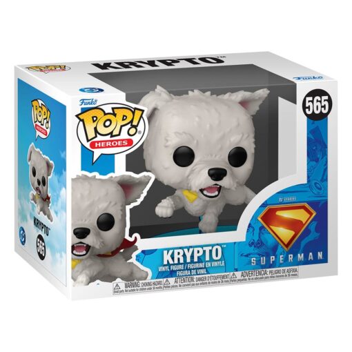 Funko POP Krypto
