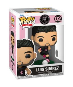 Funko POP Luis Suarez