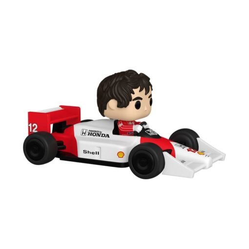 Funko POP McLaren Senna
