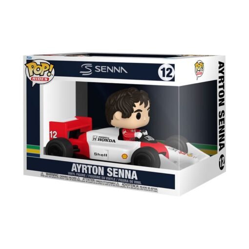 Funko POP McLaren Senna