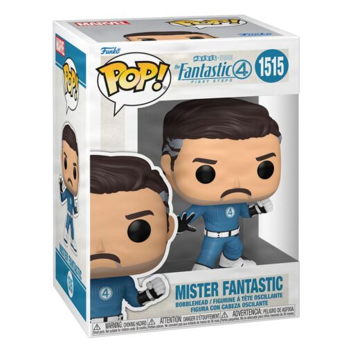 Funko POP Mister Fantastic