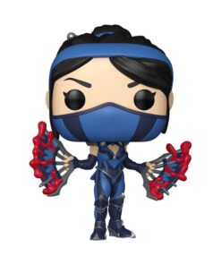 Funko POP Mortal Kombat Kitana