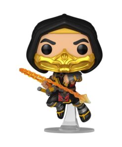 Funko POP Mortal Kombat Scorpion