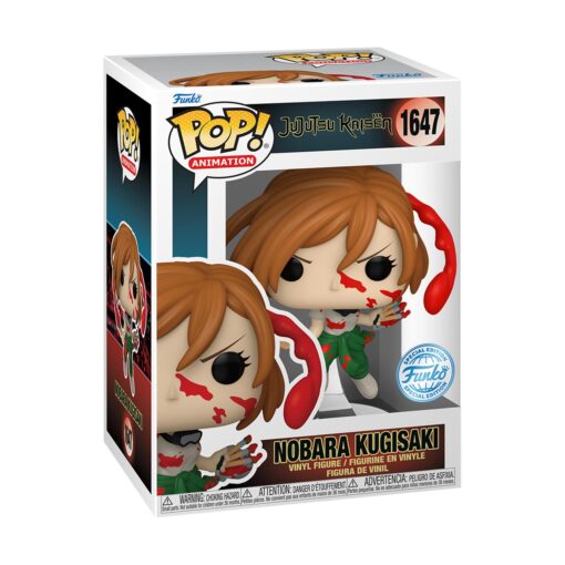 Funko POP Nobara Kugisaki Jujutsu Kaisen