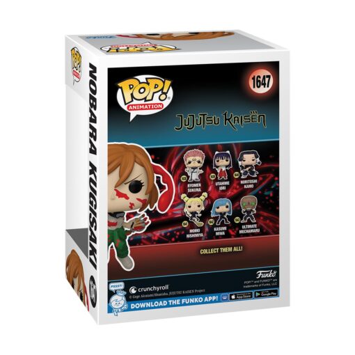Funko POP Nobara Kugisaki Jujutsu Kaisen