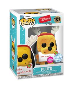 Funko POP Pluto