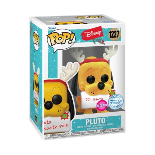 Funko POP Pluto