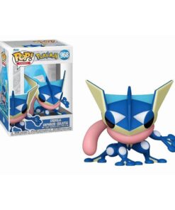 Funko POP Pokemon Greninja
