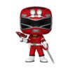 Funko POP Red Turbo Ranger
