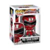 Funko POP Red Turbo Ranger