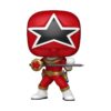 Funko POP Red Zeo Ranger