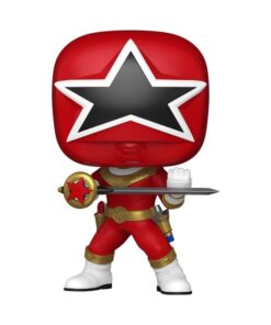 Funko POP Red Zeo Ranger