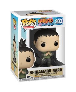Funko POP Shikamaru Nara