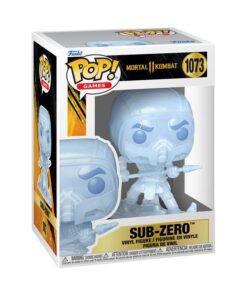 Funko POP Sub-zero Mortal Kombat