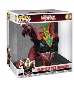 Funko POP Yu-Gi-Oh Harpie's Pet Dragon