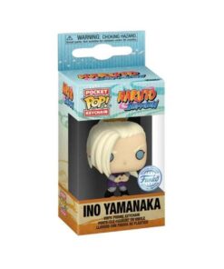 Funko Pocket Ino Yamanaka Naruto Keychain