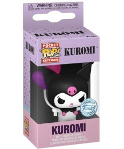 Funko Pocket Kuromi Keychain