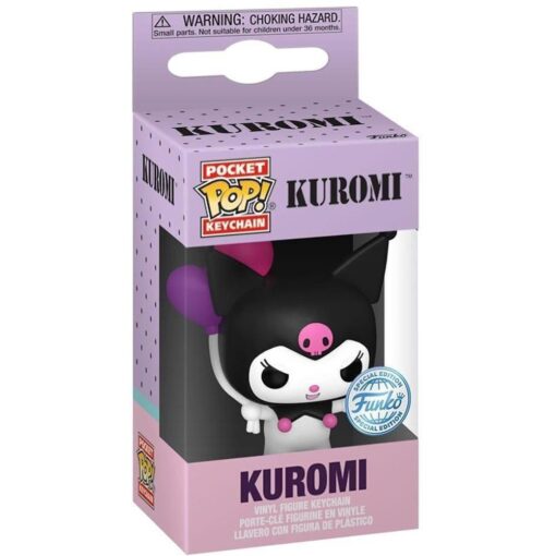Funko Pocket Kuromi Keychain