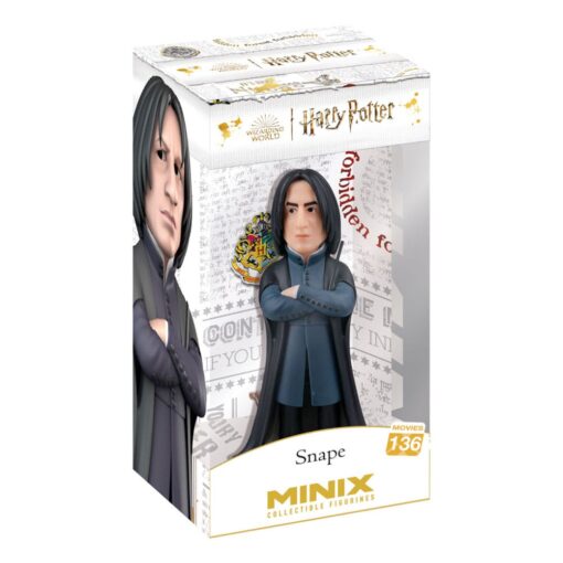 Harry Potter Minix Φιγούρα Snape - Image 5