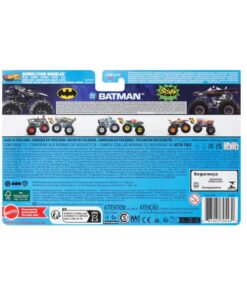 Hot Wheels DC Batman
