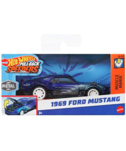 Hot Wheels Ford Mustang