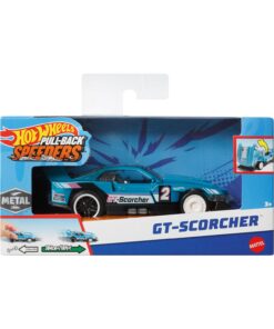 Hot Wheels GT-Scorcher