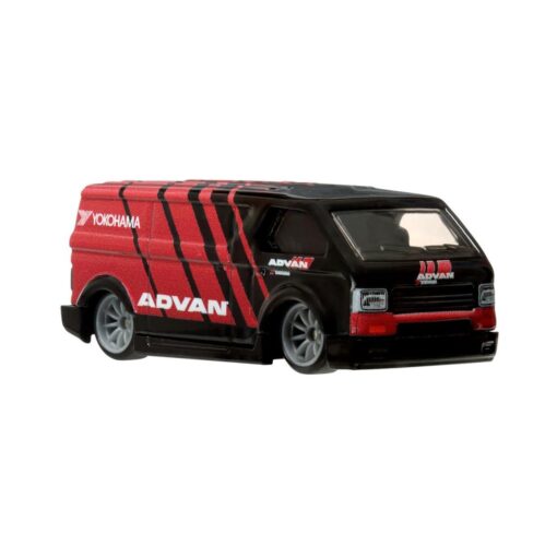 Hot Wheels Premium: Boulevard- MBK Van - Image 4