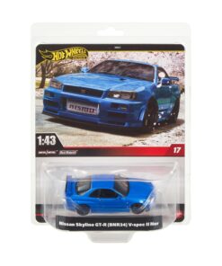 Hot Wheels Nissan Skyline GT-R