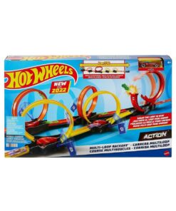 Hot Wheels Πίστα Multi-Loop