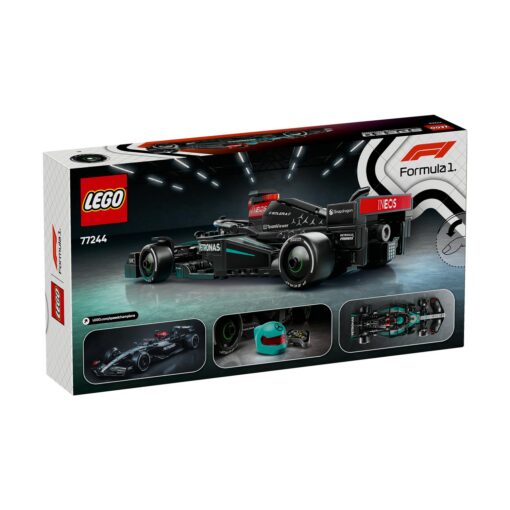 LEGO® Speed Champions: Mercedes-Amg F1® W15 Race Car - Image 3