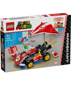 LEGO Super Mario Kart