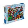 Marvel Challenge Παζλ