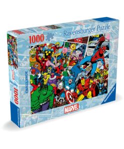 Marvel Challenge Παζλ