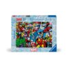 Marvel Challenge Παζλ