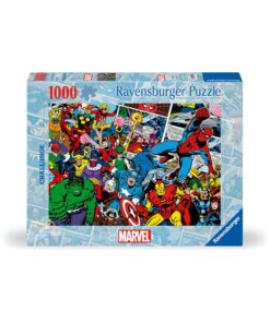 Marvel Challenge Παζλ