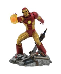 Marvel Gallery Comic Αγαλματίδιο Iron Man