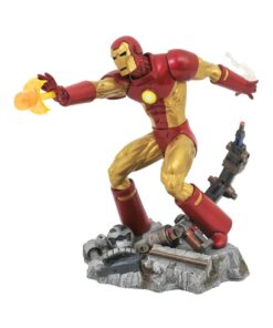 Marvel Gallery Comic Αγαλματίδιο Iron Man